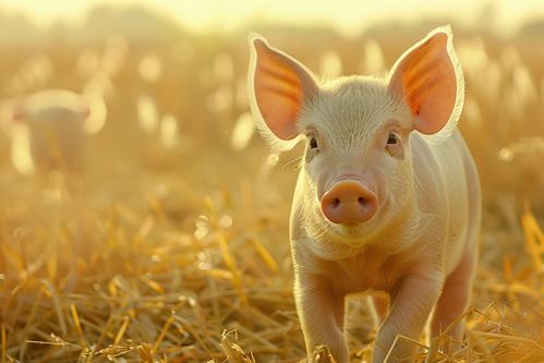 生態土豬與家禽家畜 鏡頭下的田園牧歌